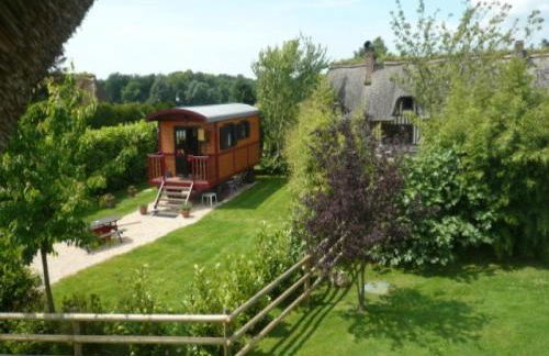Gites de la Ferme de l'Eglise - Foto 80