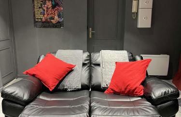 Suite CinéRoom à 25 min de Paris - Foto 16