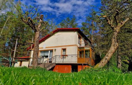 Domek nad Jeziorem Lewinko Kaszuby - Photo 9