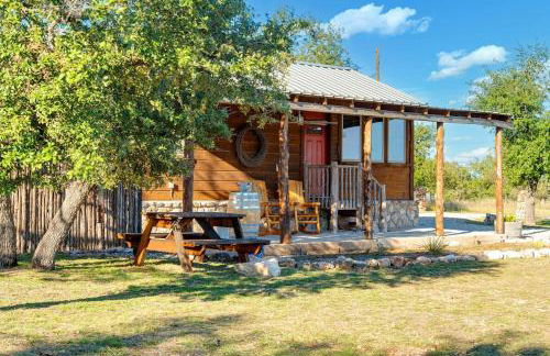 Rockin' R - Rustic Star Cabin - Foto 16