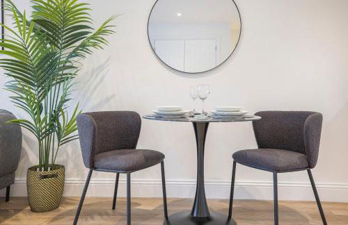 Central Gravesend 1BR Kitchen WiFi Sleeps 2 - Foto 28