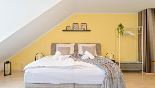 Kingsize Bett, Balkon, Arbeitsplatz, Netflix - Foto 4, towels