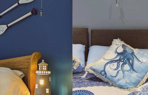 MIDSHIPS A HOLIDAY HOME IN DARTMOUTH SLEEPS UPTO 6 PEOPLE ,PET FRIENDLY , 10 MINUTES WALK TO Town CENTRE WITH PARKING included - Foto 22