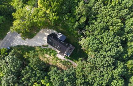 Aframe River Retreat, Sauna, Hot Tub, Workspace, New Build! - Foto 11