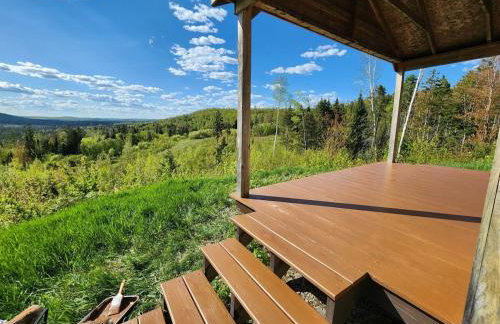 Off-Grid Cabin Nestled Among Nature with Lovely Landscape Views in Maine - Foto 8