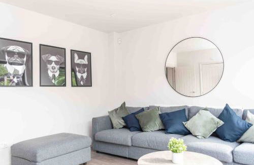 Newly Extended 3 Bed Family home Near Graves Park - Foto 23