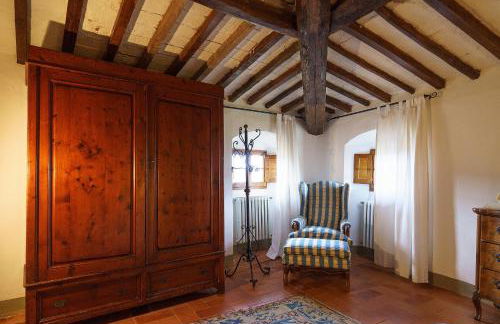 Fattoria di Piantravigne Villa Storica del 600 - Foto 18