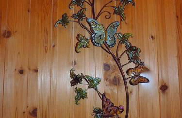 Charming Cabin Rental with Fully Equipped Kitchen near San Antonio, Texas - Foto 13