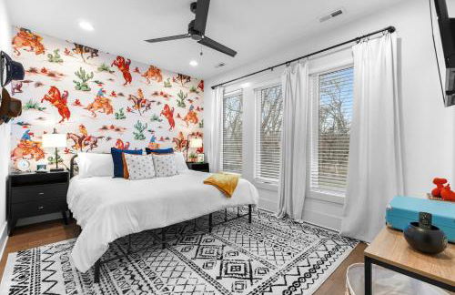 14 Bed Luxe Nashville Retreat with Game Room & Perfect for Large Groups! - Foto 49