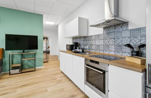 Urban Havn - 6 Apartments mit top Anbindung für bis zu 34 Personen - Foto 60