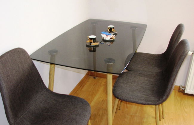 Apartments Knyazhy Lviv - Foto 9