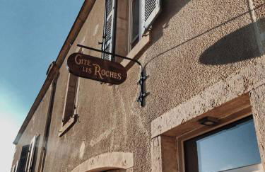 Gîte Les Roches : maison de caractère pour 15 personnes - Foto 9