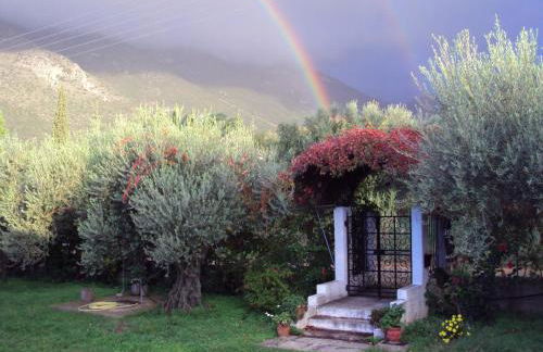 Nafpaktos cottage by the sea for travelers and dreamers! - Foto 73