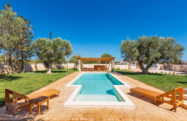 3508 Tenuta Anna - Attico by Perle di Puglia - Foto 13