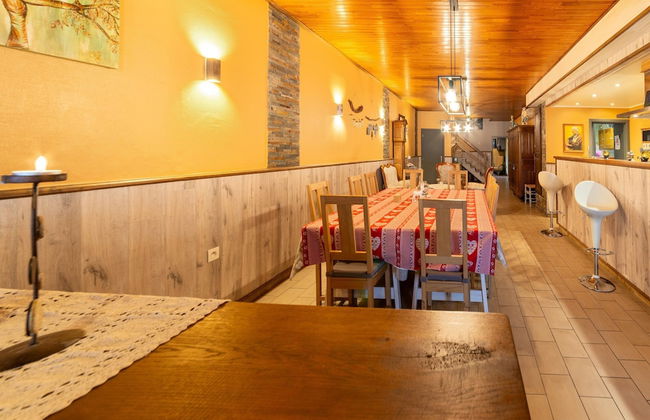 Expansive Holiday Home in Ardennes with Hot Tub - Photo 34