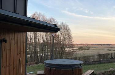 Biebrzaski - dom nad Biebrzą - Foto 7