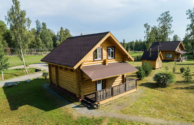 Cottage complex Ozerny Bereg - Foto 33