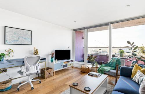 Charming Stay with a Balcony in Bow - Pass the Keys - Photo 8