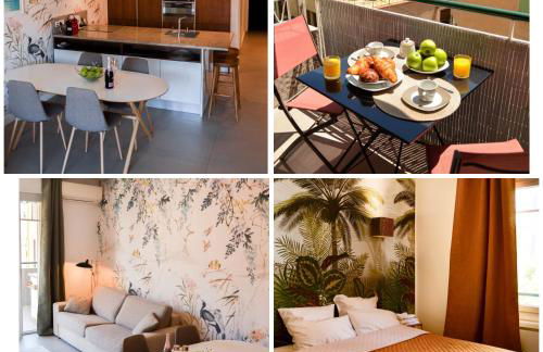 AzurAppart 3-rooms Cannes Carnot - Foto 1