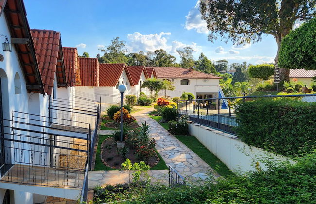 Akropolis Hotel Fazenda - Photo 10