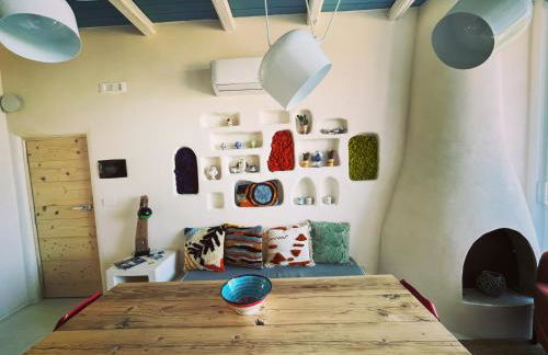 Casa Mediterranea Jacuzzi vista Mare Torre Guaceto Ostuni - Foto 4