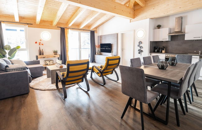 Haus Tauernblick Katschberg AlpenTravel - Foto 39