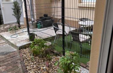 Elster 1, EG, Neues Apartment in Gera, 4 Schlafzimmer, 2 WCs und Bad sowie Terrasse - Photo 12