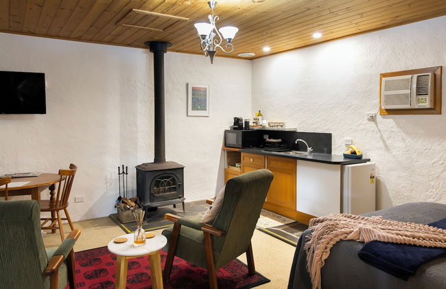 Reillys Wines Heritage Cottages - Foto 16