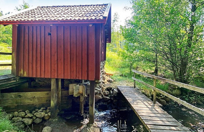 5 Person Holiday Home in Haradsback - Foto 3