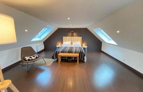 Orloucie - Gîte en ville, calme entre Abers et mer - Foto 8