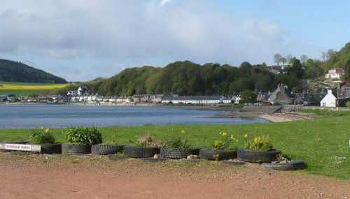 Black Isle Holiday Apartments - Foto 4, Other