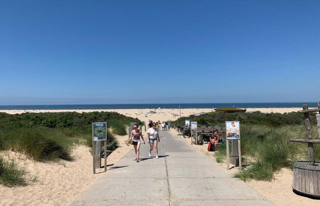 Peaceful Retreat Near Zeeland Beach - Photo 27