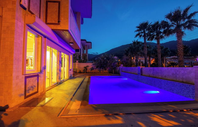 Villa Mo Icmeler Daily Weekly Rentals - Foto 25