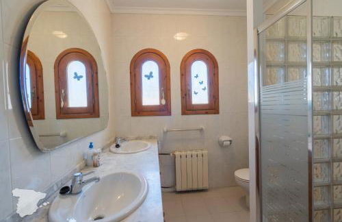 CostaBlancaDreams Villa Margarita in Calpe - Foto 40