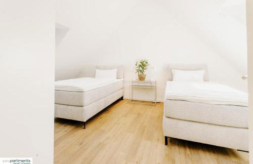 139 QM - Exklusiv auf 2 Etagen - Werse Loft by youpartments - Foto 29