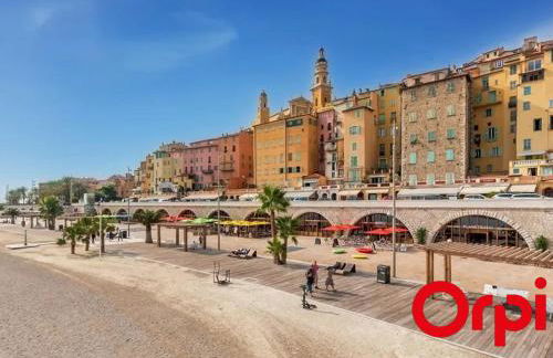 Studio confortable climatisé avec parking à Menton - FR-1-647-52 - Photo 11