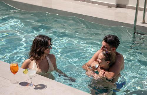 Mossa Concept Villas - heated pool- 200 m from the beach - Foto 59