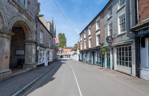 Pass the Keys Bright and cosy flat in the centre of Much Wenlock - Foto 26