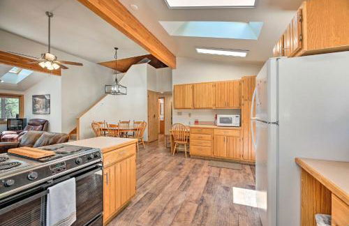 Hike, Bike and Ski, 12 Mi to Slopes Serene Cabin - Foto 13