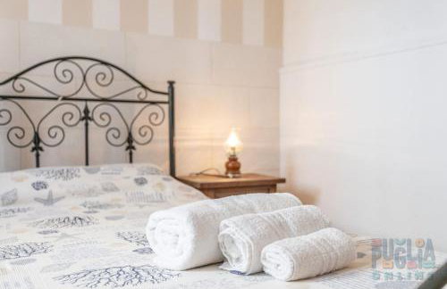 Appartamento La Torre piano terra sul mare Puglia On line - Foto 24