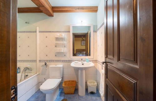 Villa en Asturias con cine, Piscina, BBQ, Juegos, 14 Pax - Foto 65