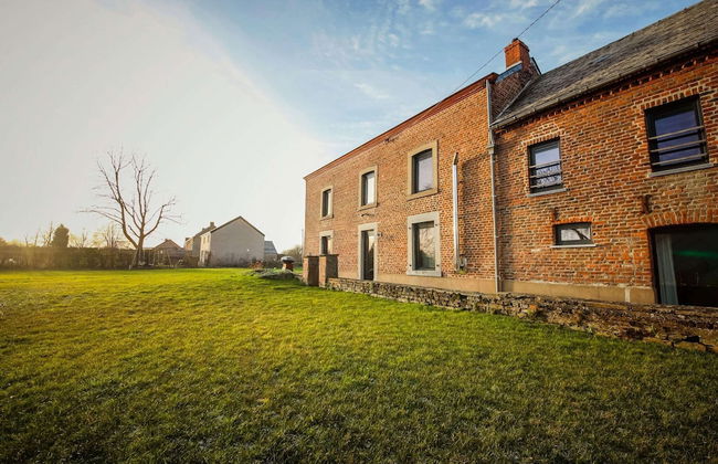 Family Retreat Near Haltinne - Foto 37