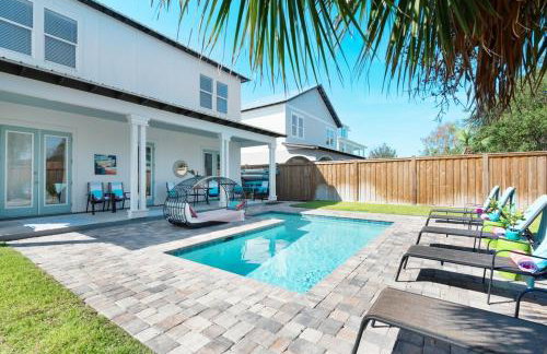 Breeze- New 2 blocks to beach - Sleeps 26 - Pool - Foto 54