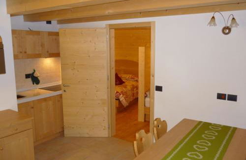 Maso Fior di Bosco - Val di Rabbi - Esercizio Rurale - Foto 45