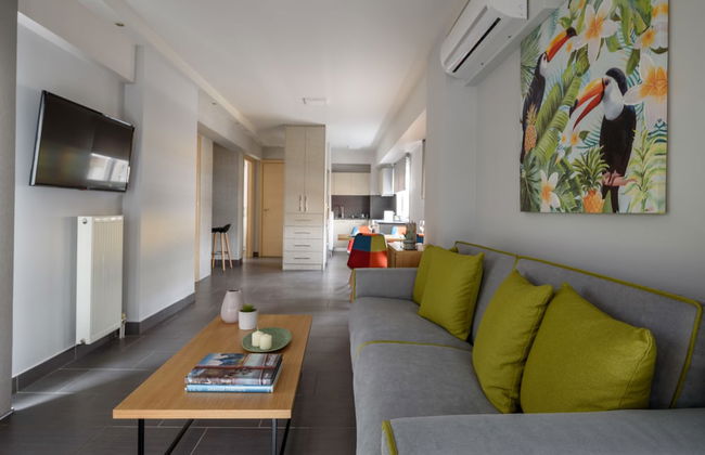 12 Keys Athens Apartments - Foto 55