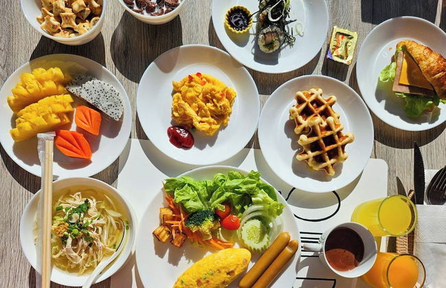 Oakwood Suites Bangkok - Foto 69