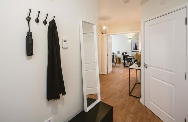 Luxe Living in a 2-bedroom Canary Wharf Haven - Foto 47