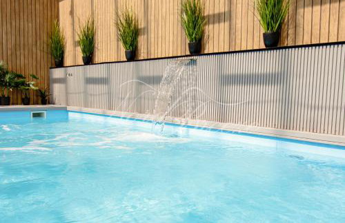 Domki Nord Breeze z podgrzewanym basenem, jacuzzi oraz sauną - Foto 11