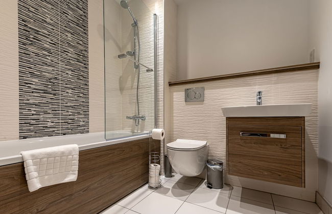 Stylish Modern Apartment - Foto 9