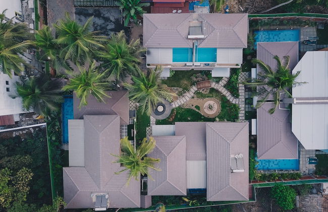 Luxury villa Diva Goa - Foto 49